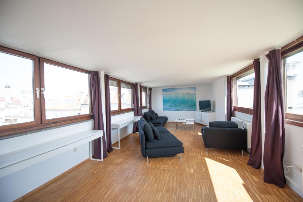 Nonstop Hotel Augsburg - Ubernacht - Hostelhotelhome Rum bild