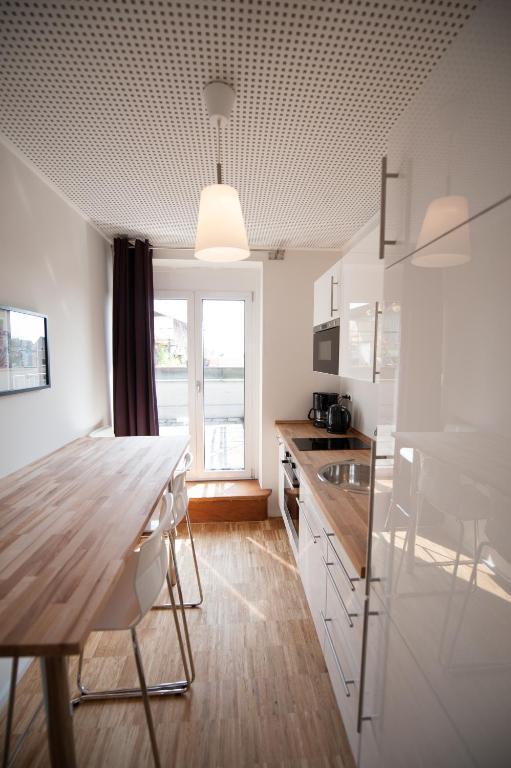 Nonstop Hotel Augsburg - Ubernacht - Hostelhotelhome Rum bild