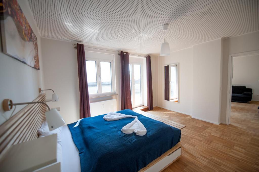 Nonstop Hotel Augsburg - Ubernacht - Hostelhotelhome Rum bild