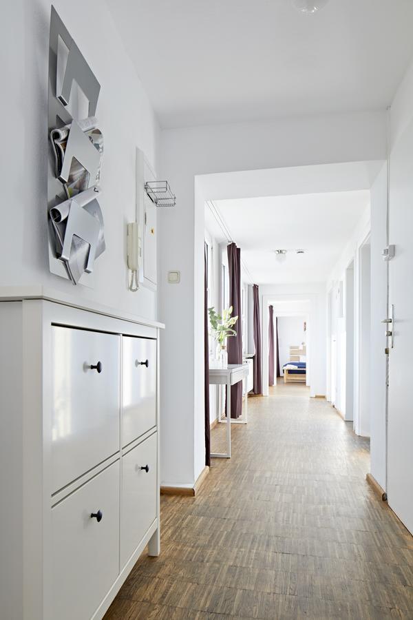 Nonstop Hotel Augsburg - Ubernacht - Hostelhotelhome Exteriör bild