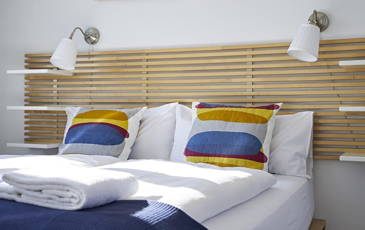 Nonstop Hotel Augsburg - Ubernacht - Hostelhotelhome Exteriör bild