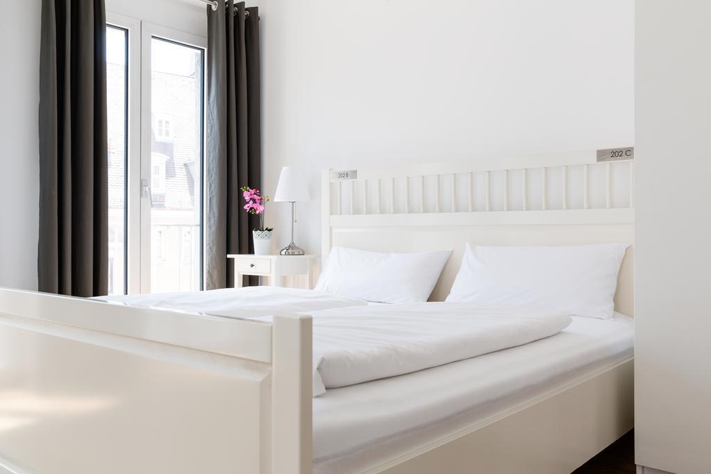 Nonstop Hotel Augsburg - Ubernacht - Hostelhotelhome Rum bild